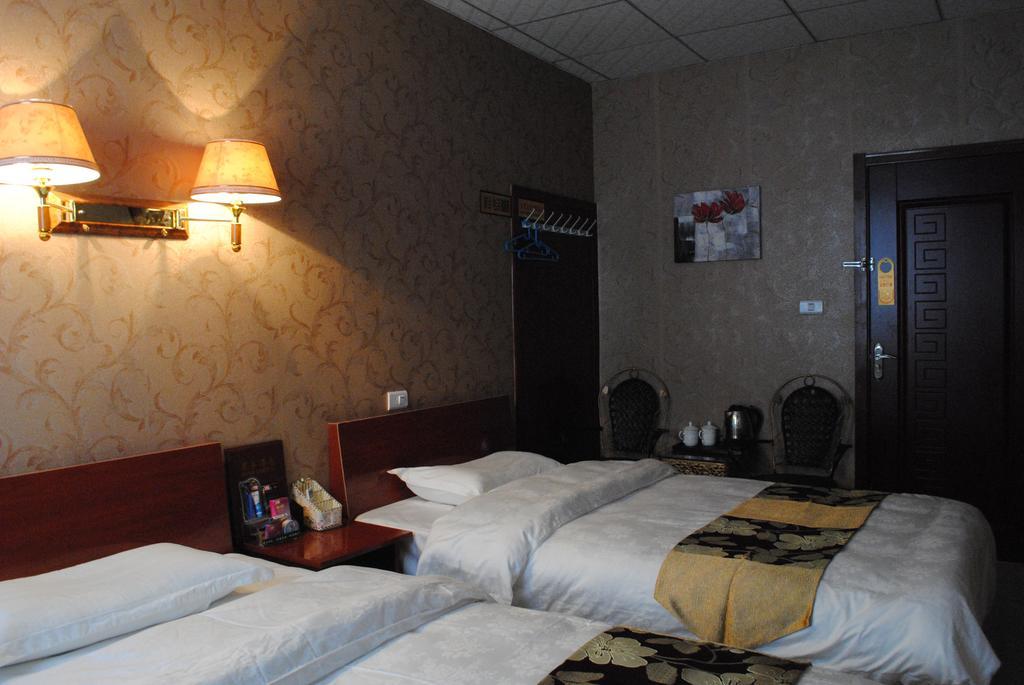 Yayuan Xian Xianyang International Airport Hotel Room photo