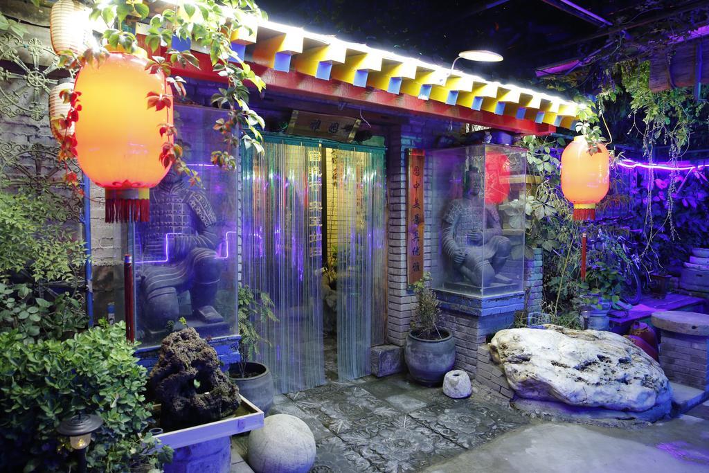 Yayuan Xian Xianyang International Airport Hotel Exterior photo