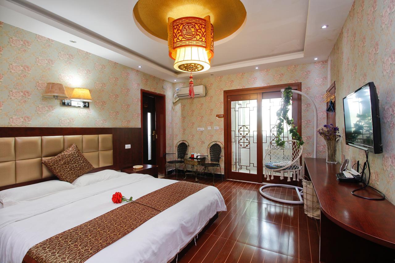 Yayuan Xian Xianyang International Airport Hotel Exterior photo